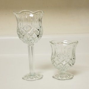candle holders set of 2